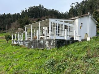 Casa planta baja CEDEIRA 42m2 con terreno 2297 m2