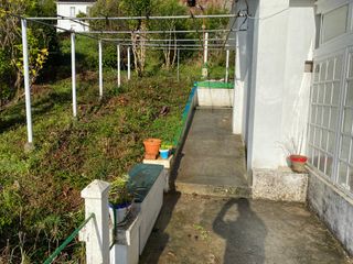 Casa planta baja CEDEIRA 42m2 con terreno 2297 m2