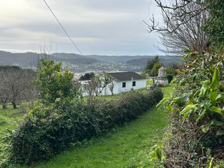 Casa planta baja CEDEIRA 42m2 con terreno 2297 m2