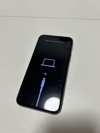 iPhone 11 Pro 256GB Gris/Verde