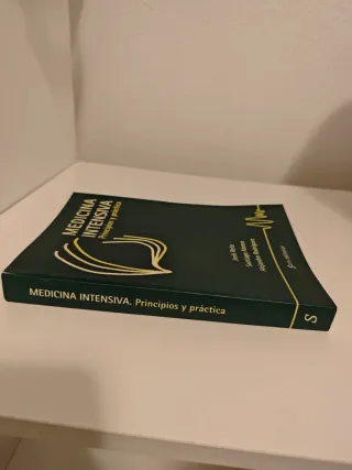 Medicina intensiva principios y práctica