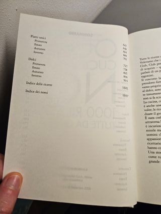 Oggi cuciniamo noi. 1000 ricette tutte da gustare