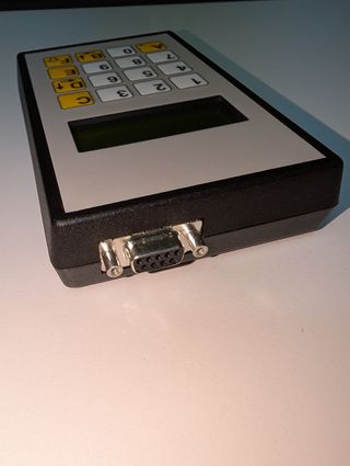 Consola compatible con Thyssen POME y TH1