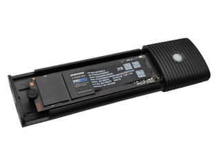 DISCO DURO EXTERNO SAMSUNG 990 EVO 2TB M2 + FUNDA ORICO