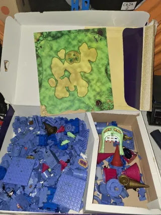 Castillo Embrujado Exin Castillos Años 70