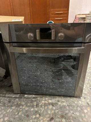 Horno Balay professional SIB