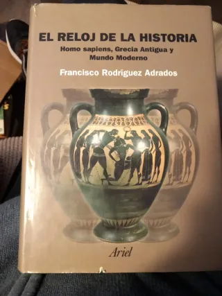 El reloj de la Historia: Homo sapiens, Grecia A...