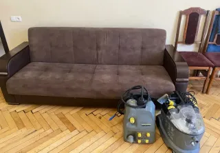 Limpieza de tapiceria