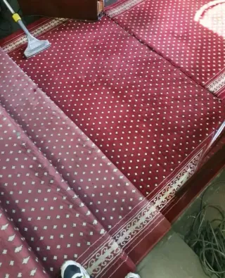 Limpieza de tapiceria