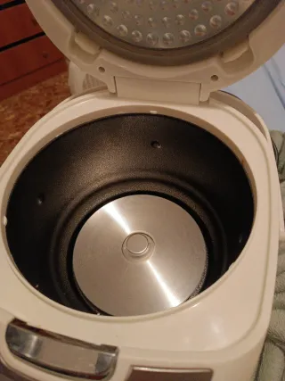 Robot de cocina Newcook