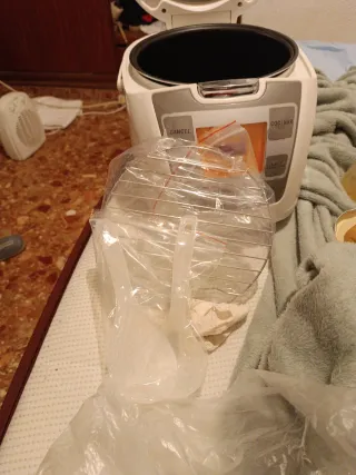 Robot de cocina Newcook