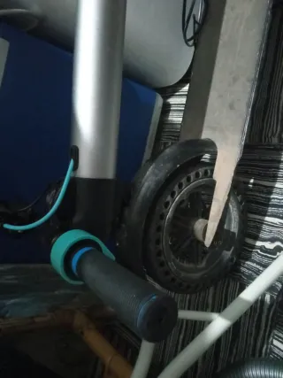 Patinete eléctrico Bongo Serie A