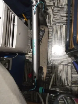 Patinete eléctrico Bongo Serie A