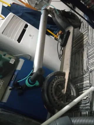 Patinete eléctrico Bongo Serie A