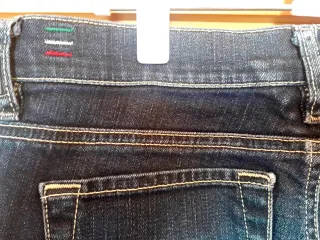 Pantalón Denim Mujer Diesel Talla 38/40