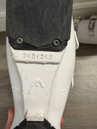 Botas de esquí HEAD Talla 24/24.5