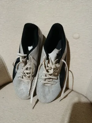 Botas de fútbol puma talla 40