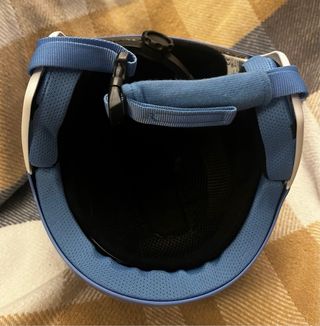 Casco Esquí Niños Wedze HKid 500 Azul