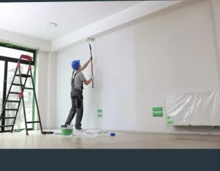 Busco trabajo como pintor estoy pintor profesional