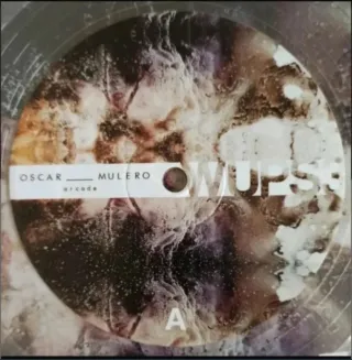 Oscar Mulero - Arcade (12") Clear