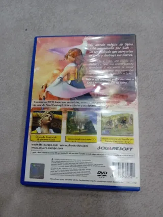 Final Fantasy X - PlayStation 2