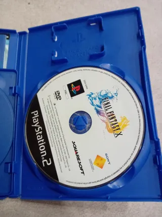 Final Fantasy X - PlayStation 2