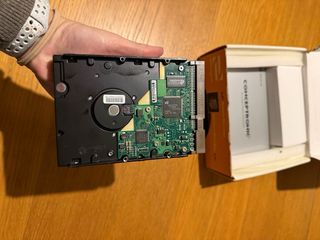 Disco Duro Interno HDD