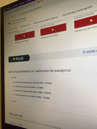 Kit Embrague Valeo 801152