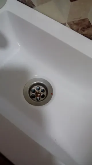 Mueble de lavabo moderno