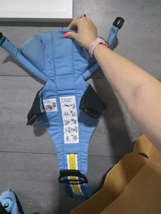 Mochila porteadora BabyBjörn
