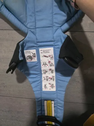 Mochila porteadora BabyBjörn