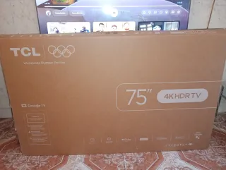 TV TCL 75