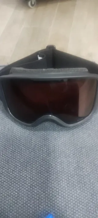 Máscara de esquí infantil