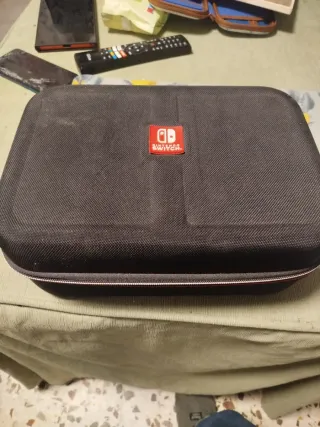 Funda de transporte Nintendo Switch