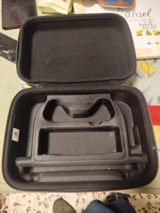 Funda de transporte Nintendo Switch