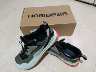 Zapatillas Hobibear Barefoot Montaña talla 45
