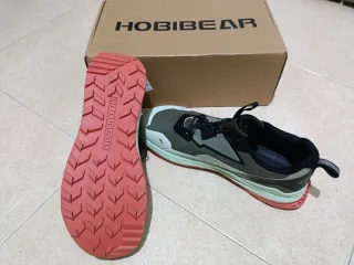 Zapatillas Hobibear Barefoot Montaña talla 45