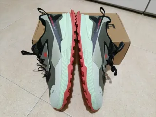 Zapatillas Hobibear Barefoot Montaña talla 45