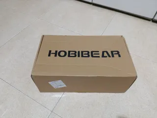 Zapatillas Hobibear Barefoot Montaña talla 45