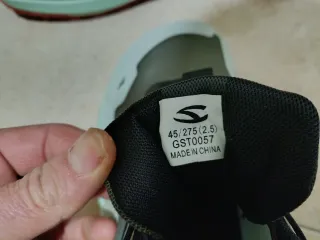 Zapatillas Hobibear Barefoot Montaña talla 45