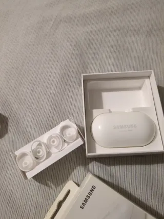 Auriculares Samsung Buds+ Blancos