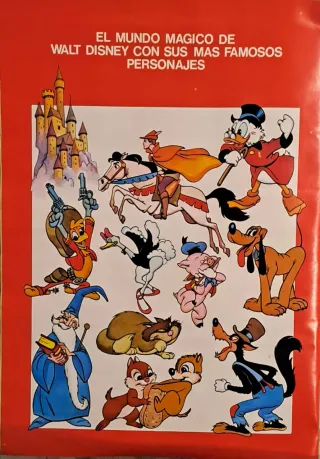 Álbum Festival del Dibujo Animado