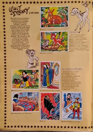 Álbum Festival del Dibujo Animado