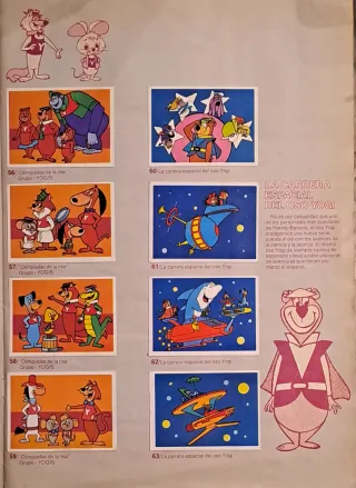 Álbum Festival del Dibujo Animado