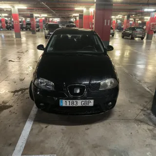 SEAT Ibiza 2008