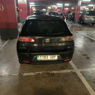 SEAT Ibiza 2008