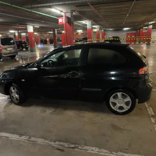 SEAT Ibiza 2008