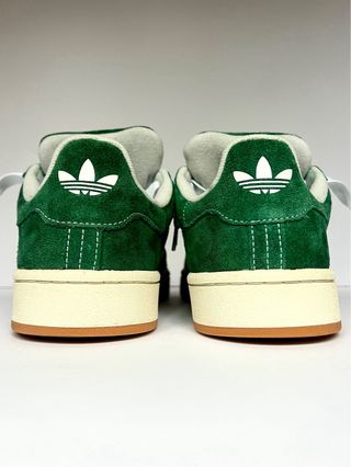 Adidas Campus 00s Verde T43 1/3 + 2º par cordones