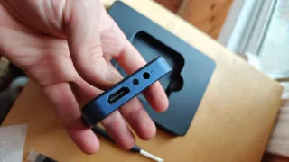 ORICO M.2 Magnetic Docking Station PD 100W