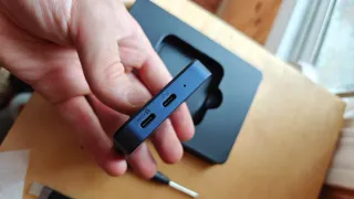 ORICO M.2 Magnetic Docking Station PD 100W